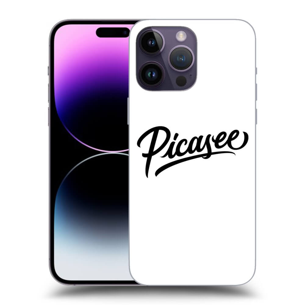 ULTIMATE CASE Pentru Apple IPhone 14 Pro Max - Picasee - Black
