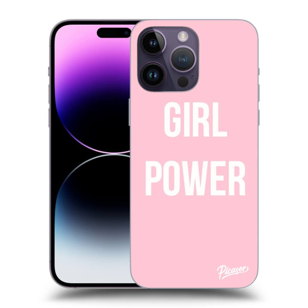 ULTIMATE CASE Pentru Apple IPhone 14 Pro Max - Girl Power