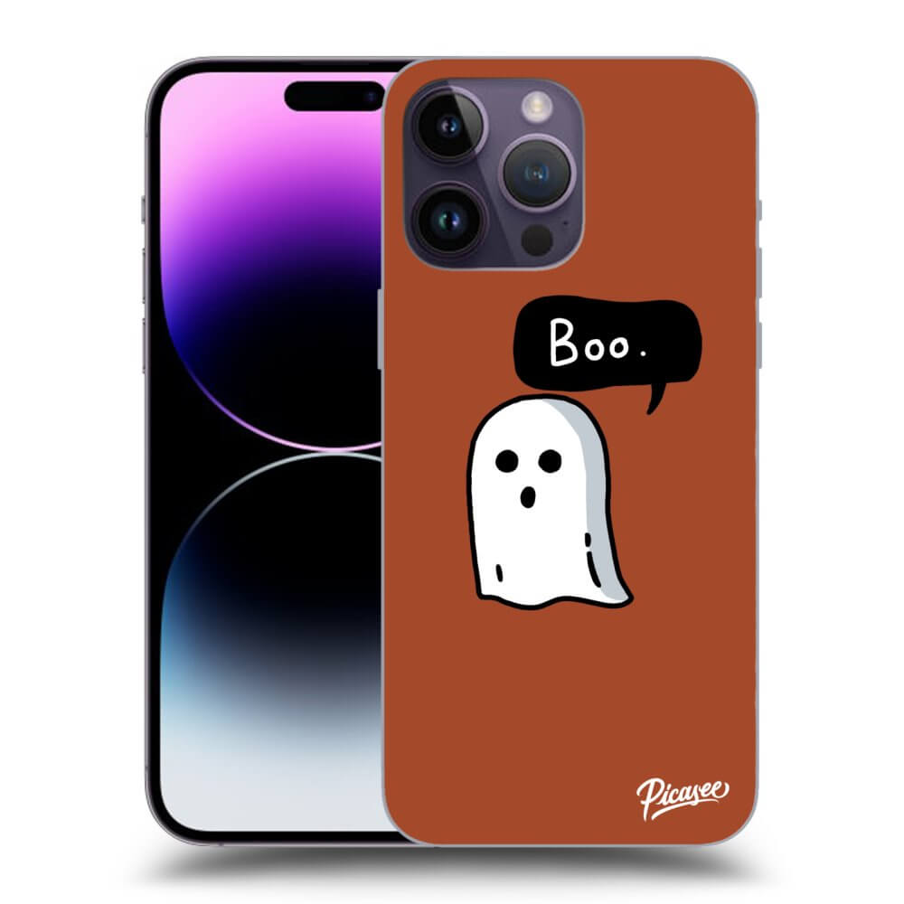 Picasee ULTIMATE CASE MagSafe pentru Apple iPhone 14 Pro Max - Boo