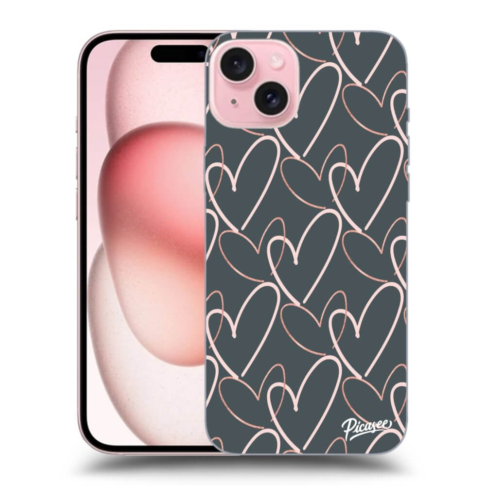 ULTIMATE CASE Pentru Apple IPhone 15 - Lots Of Love